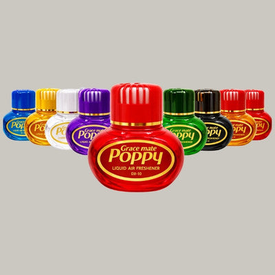 POPPY - Luchtverfrisser & Accessoires