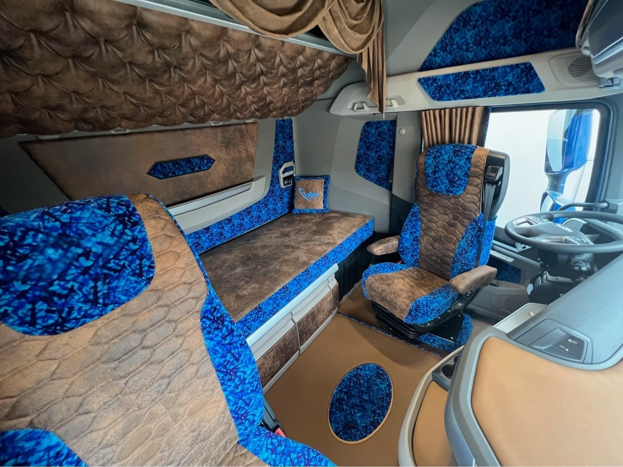 Interieur voor DAF trucks