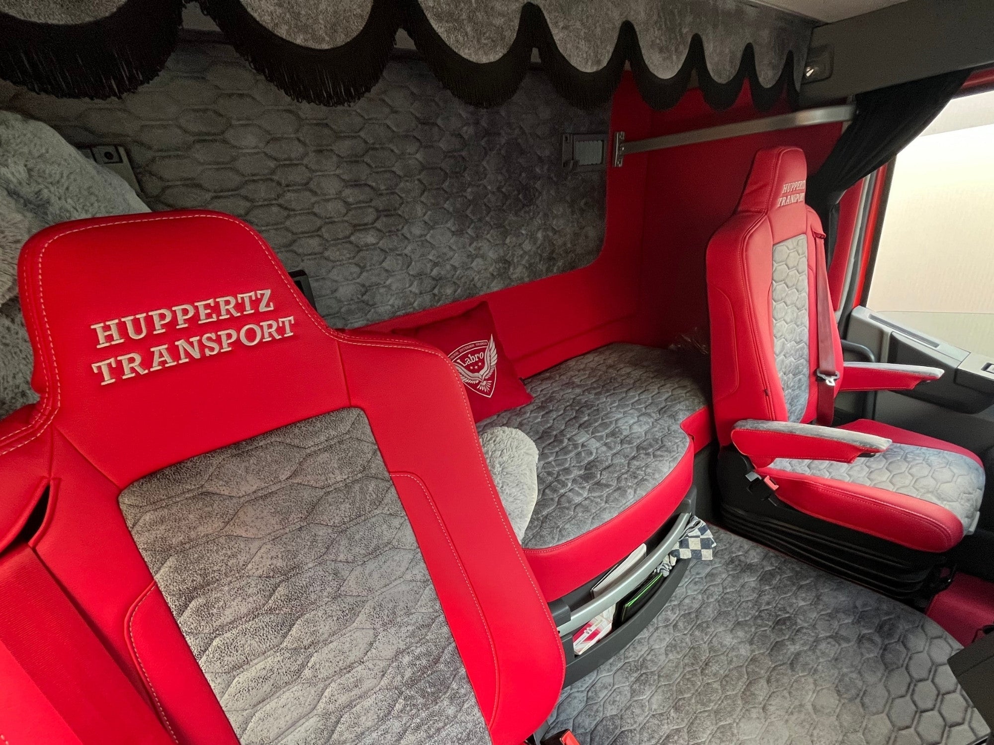 Interieur voor RENAULT trucks
