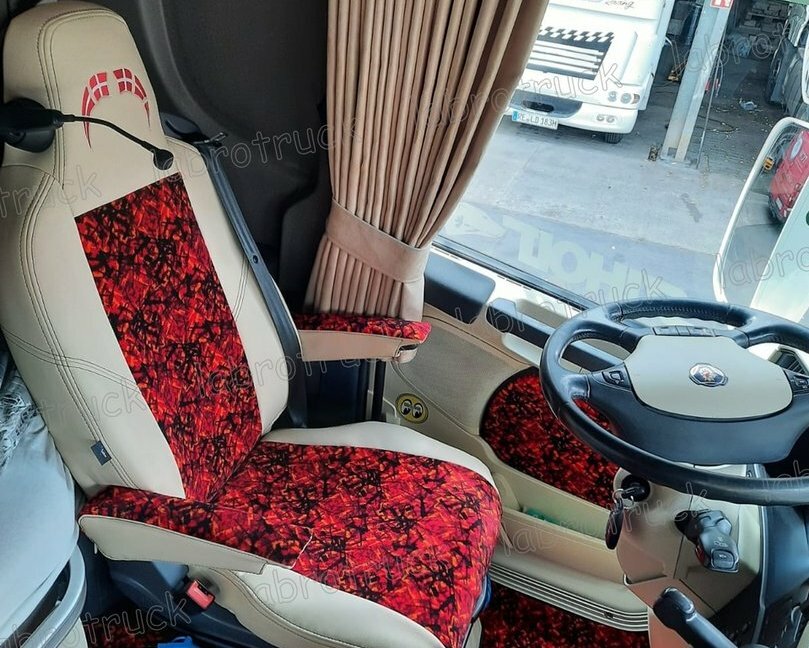 Interieur voor SCANIA trucks
