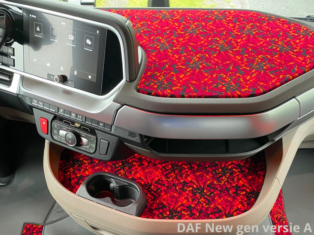 Dashboard Plankje(s) - geschikt voor DAF XG, XF, XD NEW GEN
