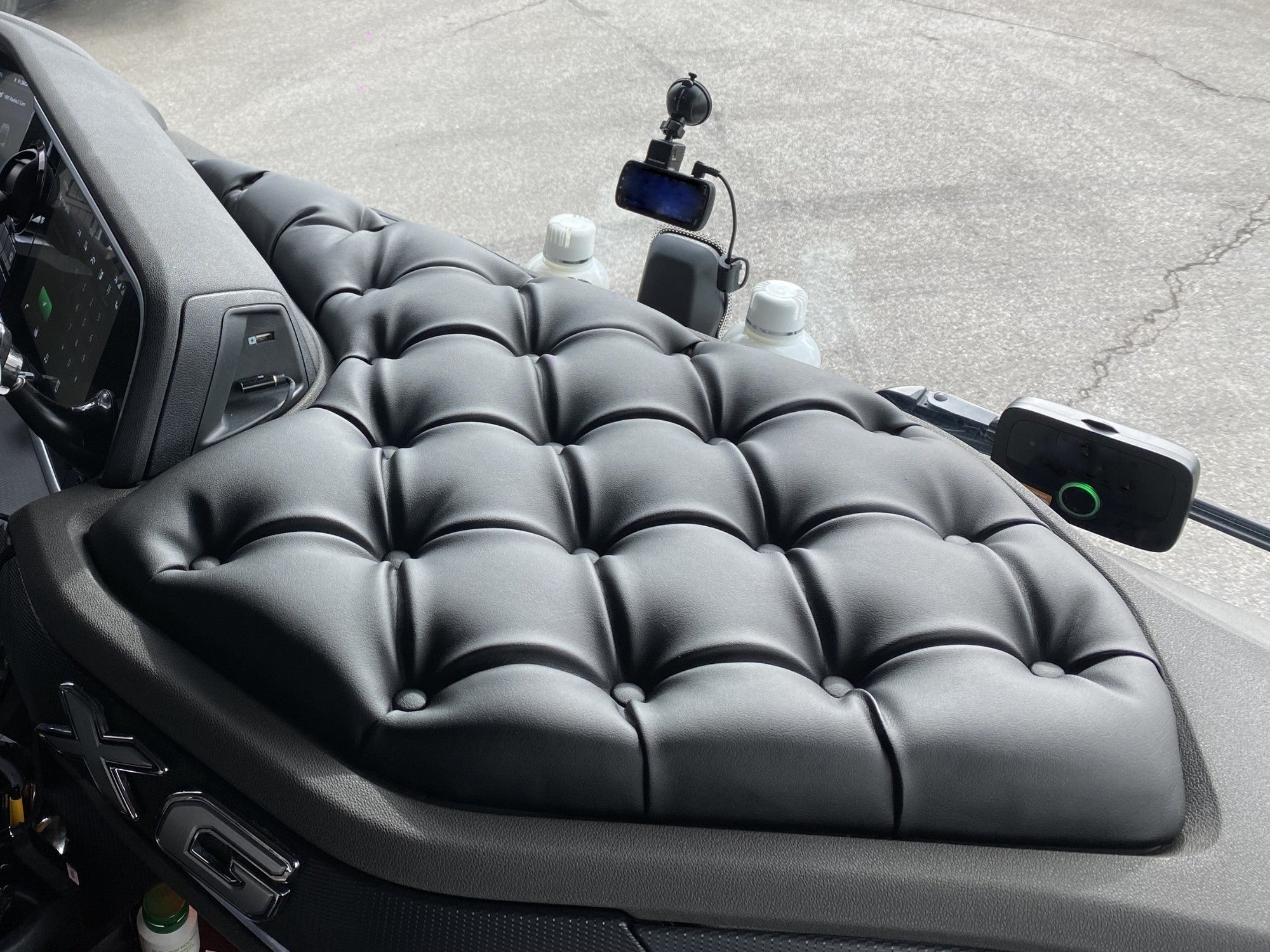 Dashboard Plankje(s) - Geknoopt geschikt voor DAF XG, XF, XD NEW GEN