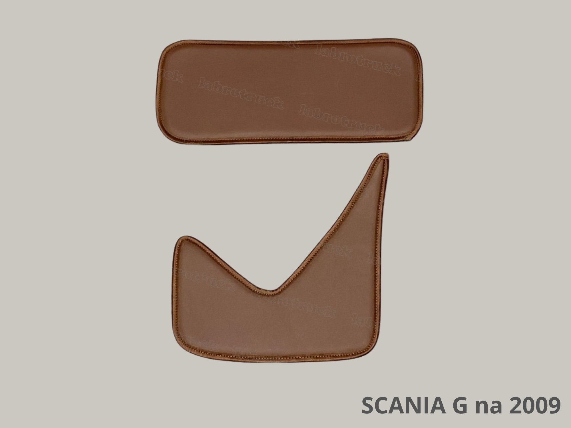Dashboard Plankje(s) - geschikt voor SCANIA