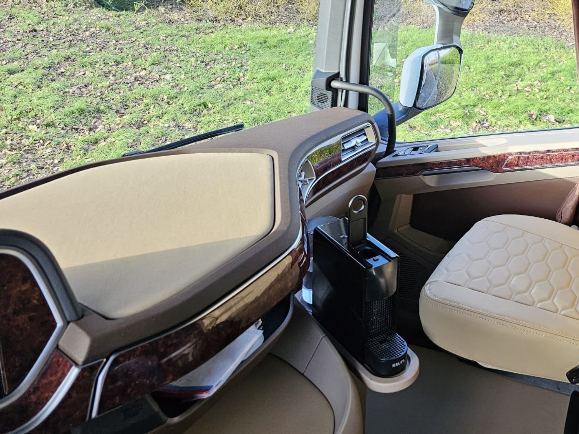 Dashboard Plankje(s) - geschikt voor DAF XG, XF, XD NEW GEN