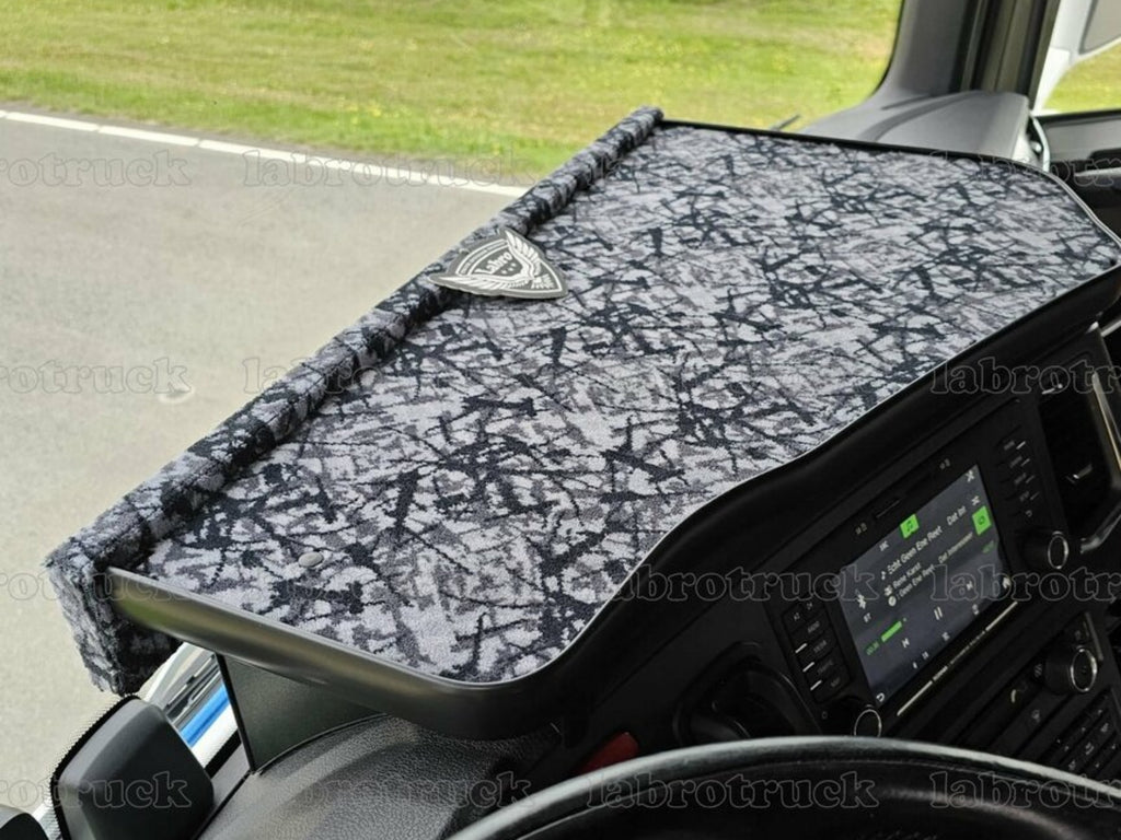 Dashboardtafel - Geschikt voor SCANIA NEXT GENERATION S en R ( vanaf 2017)