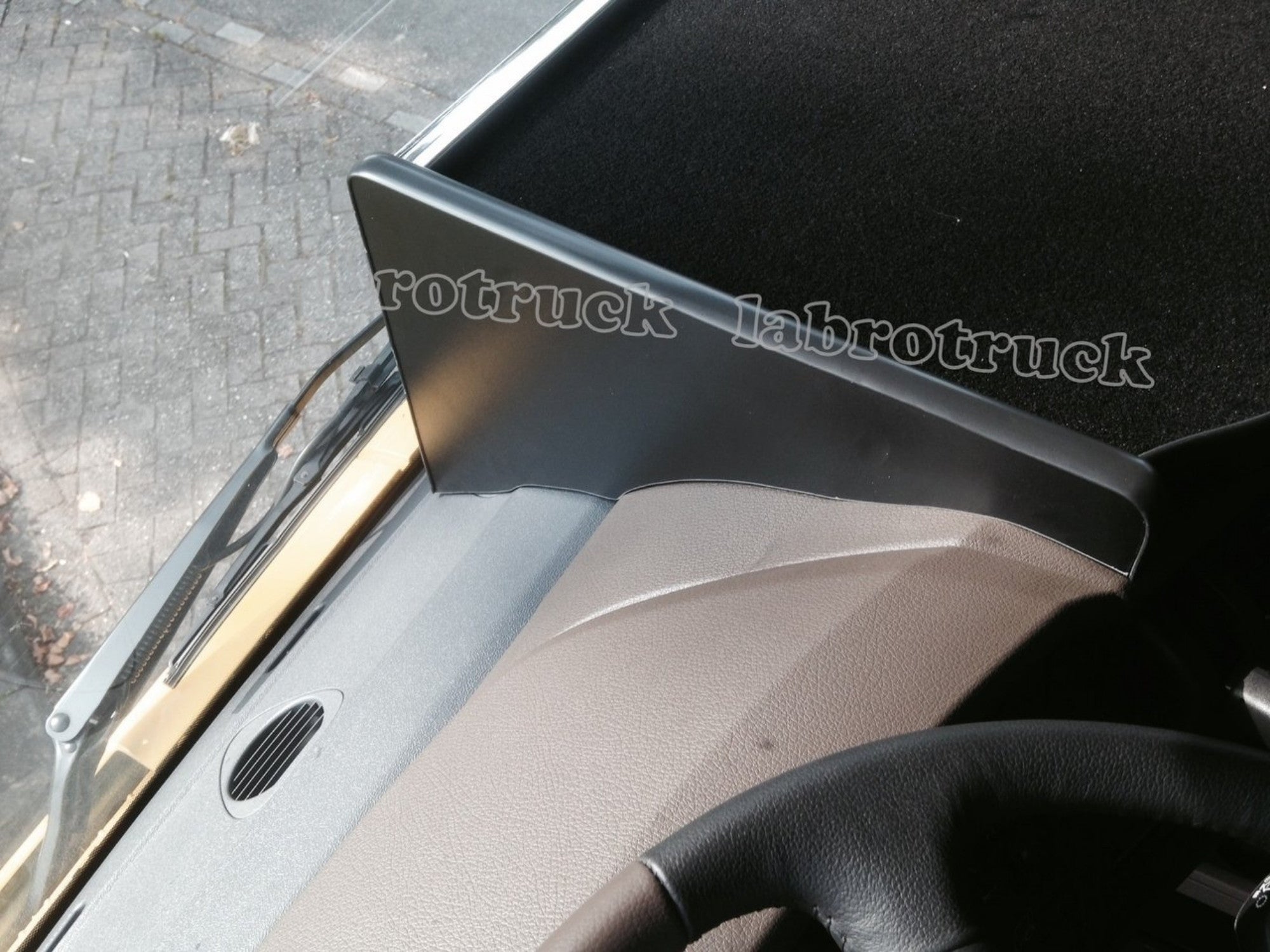 Dashboardtafel - Geschikt voor SCANIA R 2009 t/m 2016 STREAMLINE