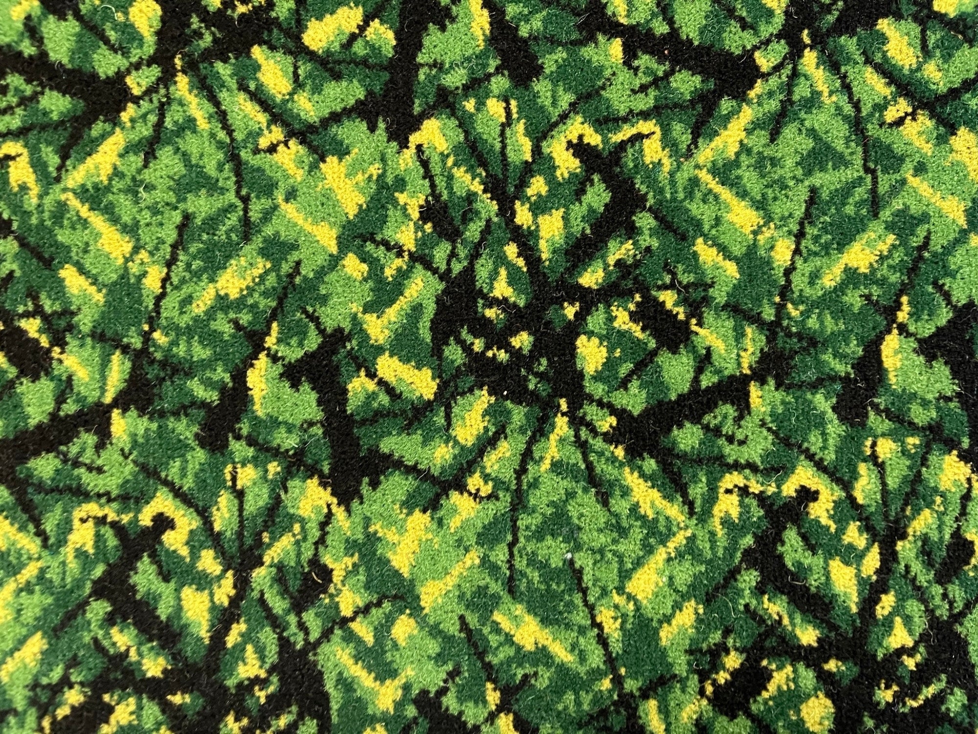 Samples - Deense Pluche