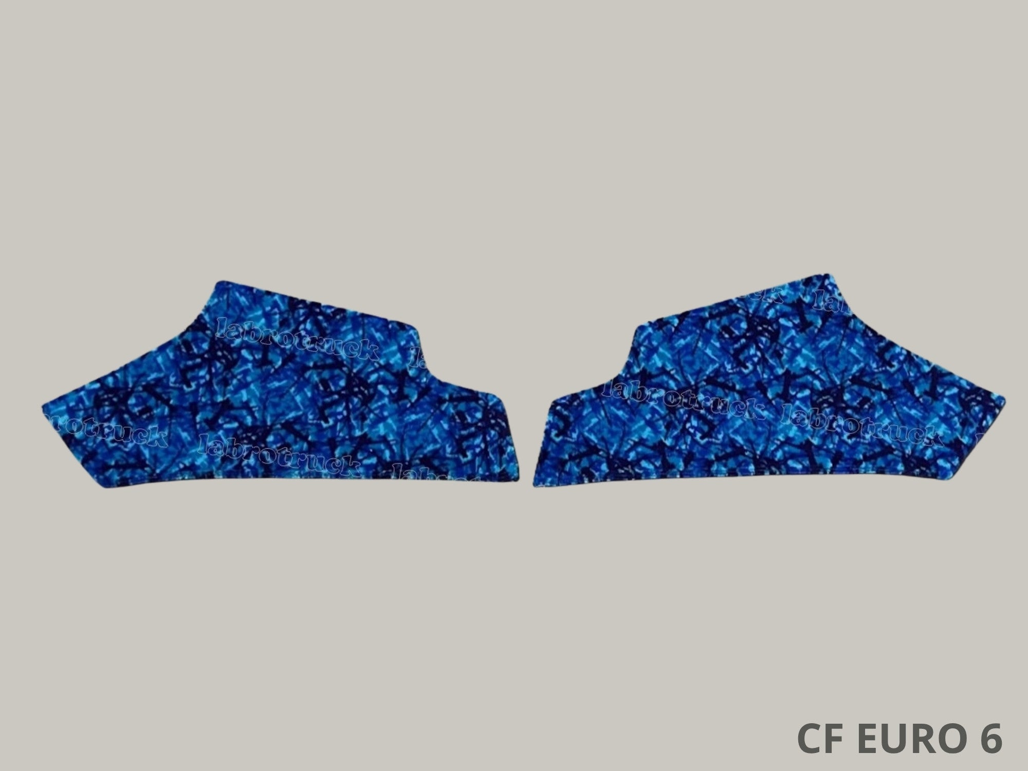 Deurbekleding - Geschikt voor DAF XF / CF Euro 6