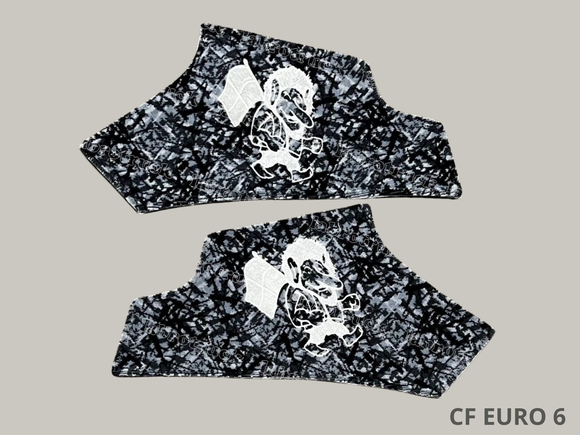Deurbekleding - Geschikt voor DAF XF / CF Euro 6