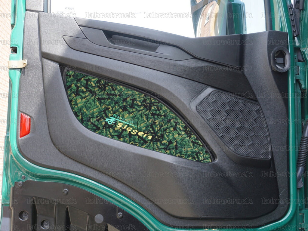 Deurbekleding - Geschikt voor IVECO S-WAY 2021