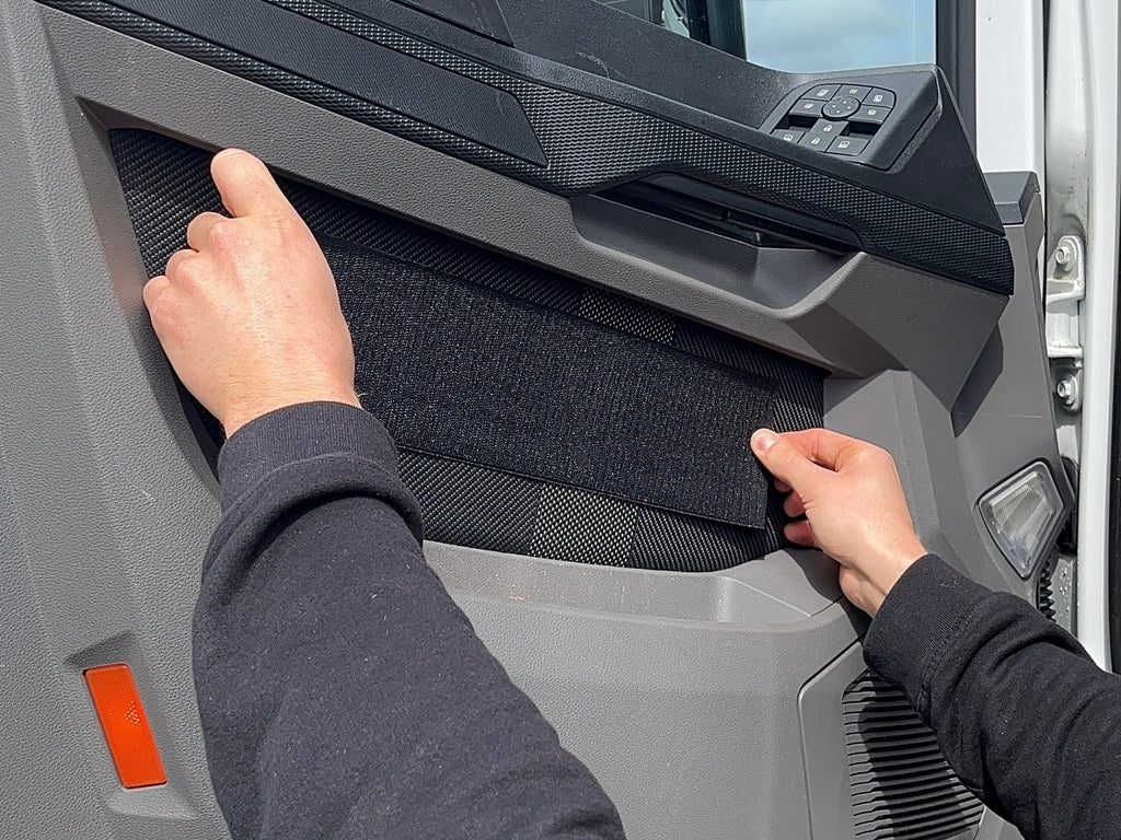 Deurpanelen - Geschikt voor DAF New gen