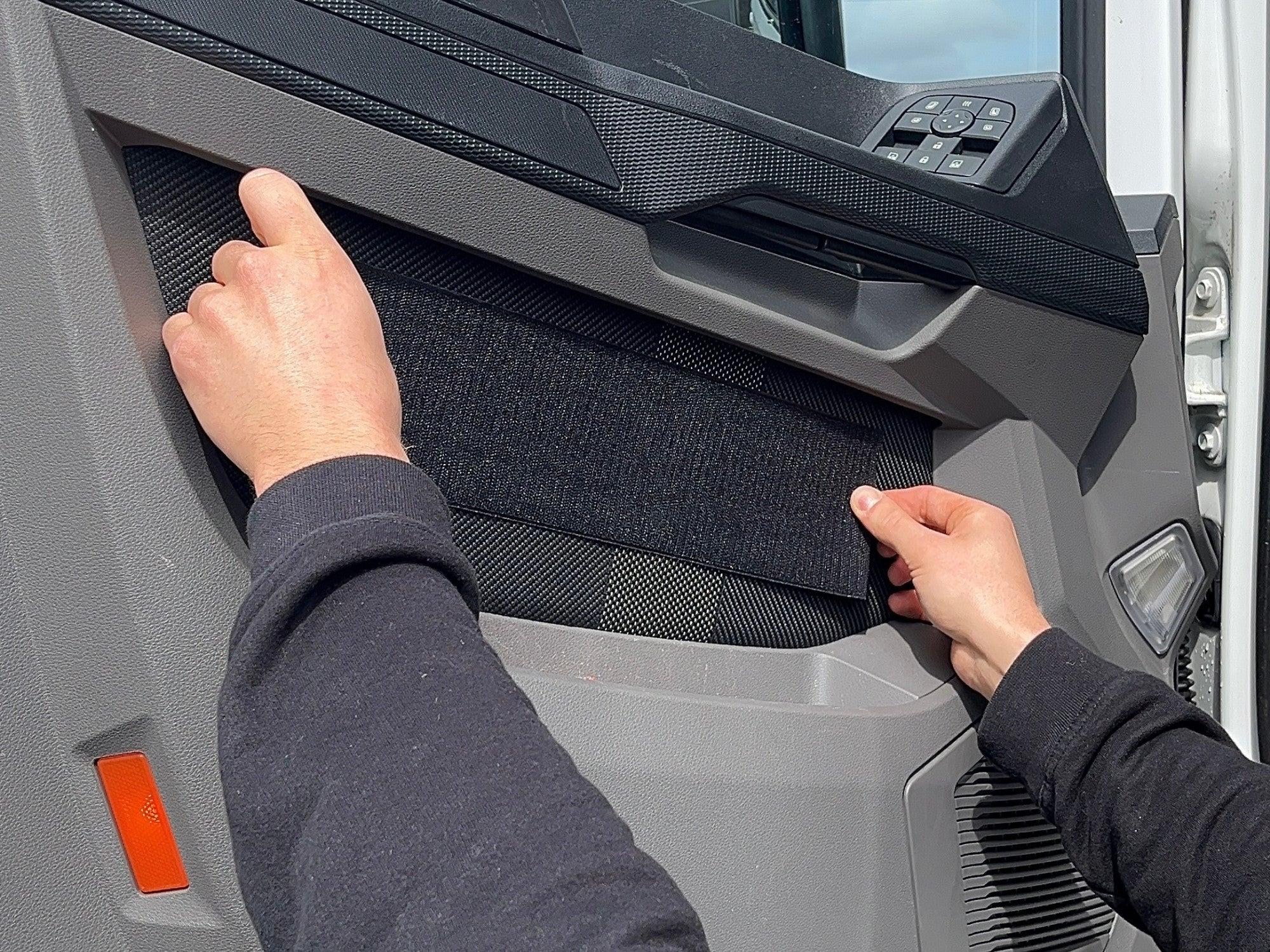 Deurpanelen - Geschikt voor DAF New gen