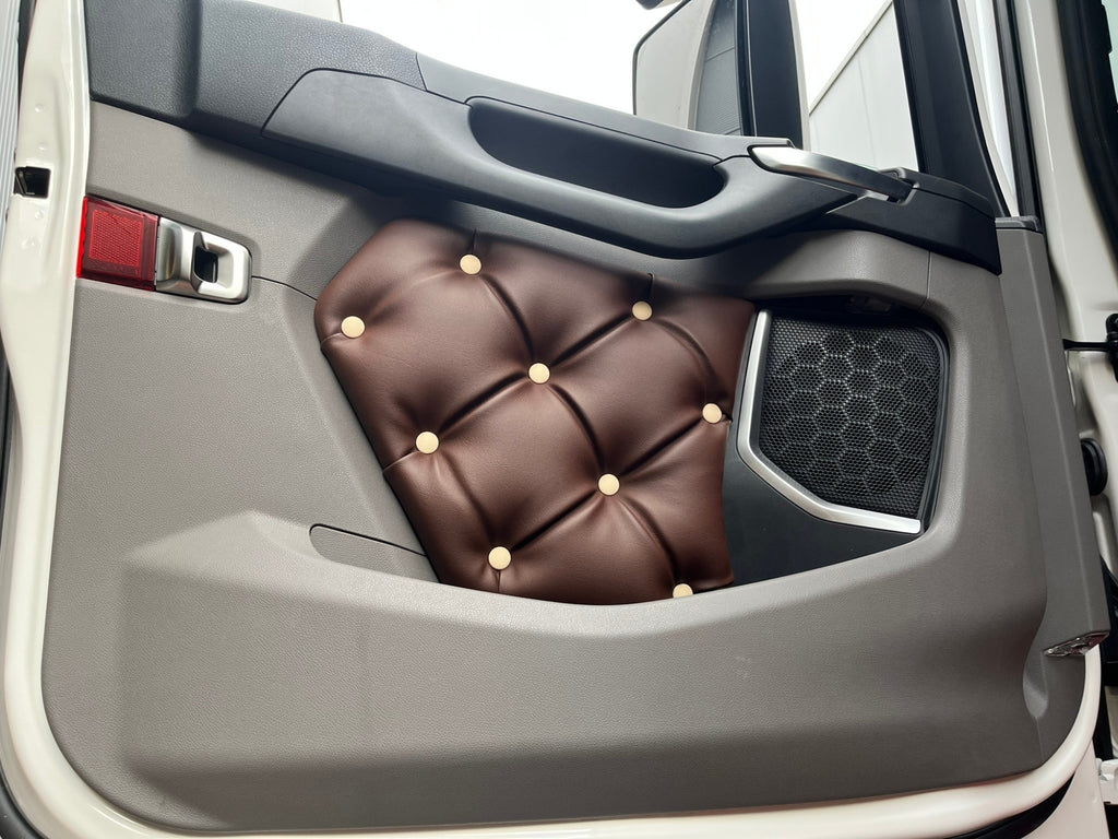 Deurpanelen Geknoopt - Geschikt voor SCANIA R / S Next generation