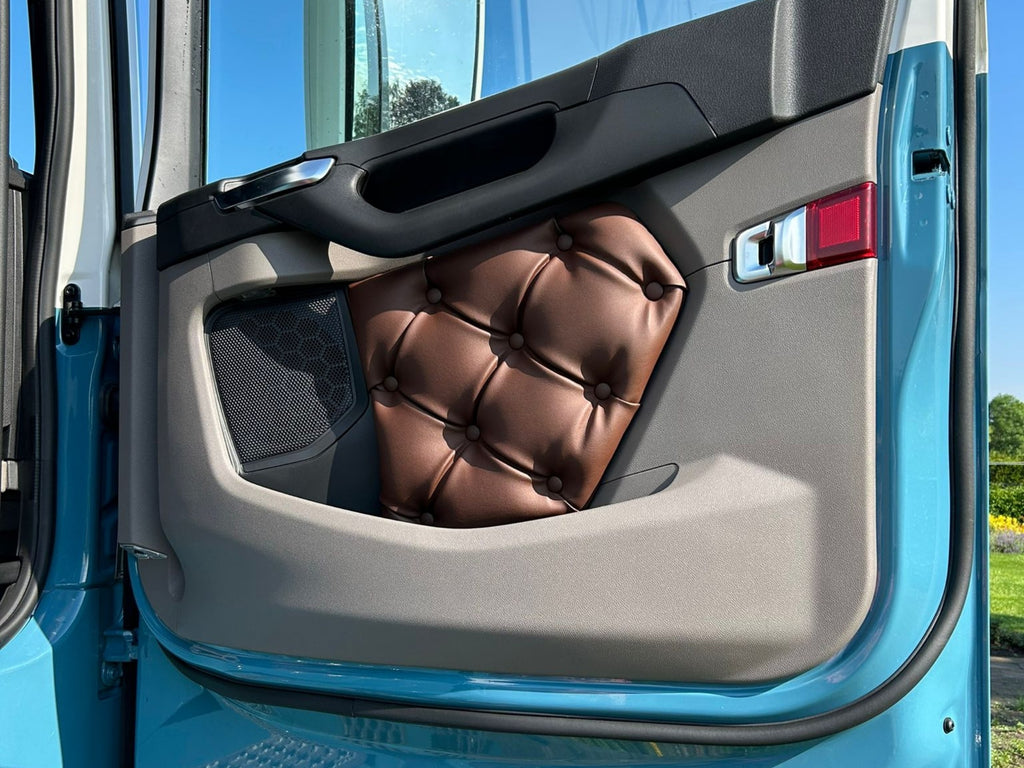 Deurpanelen Geknoopt - Geschikt voor SCANIA R / S Next generation