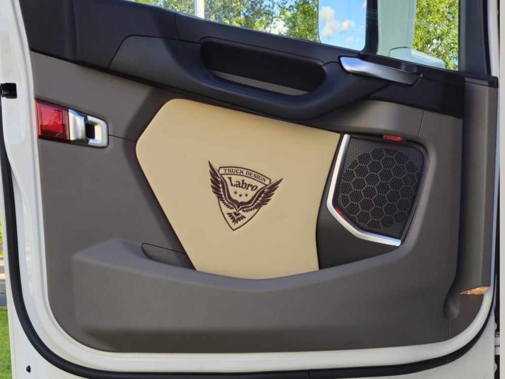 Deurpanelen - Geschikt voor SCANIA R / S Next Generation