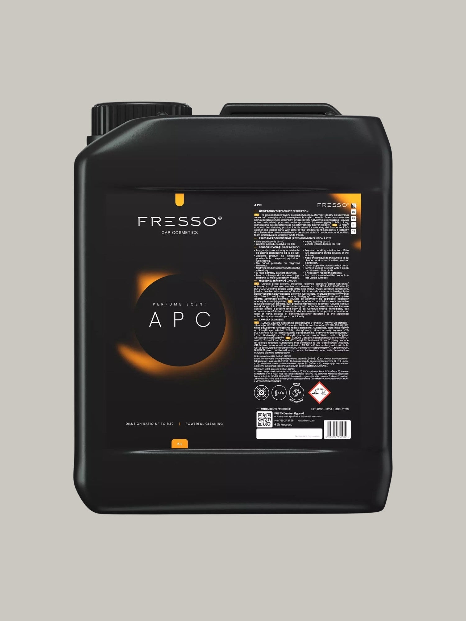 FRESSO - APC