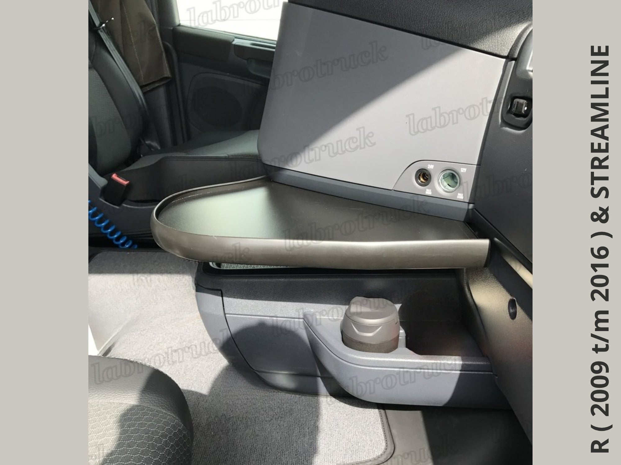 Koffietafel - Geschikt voor SCANIA