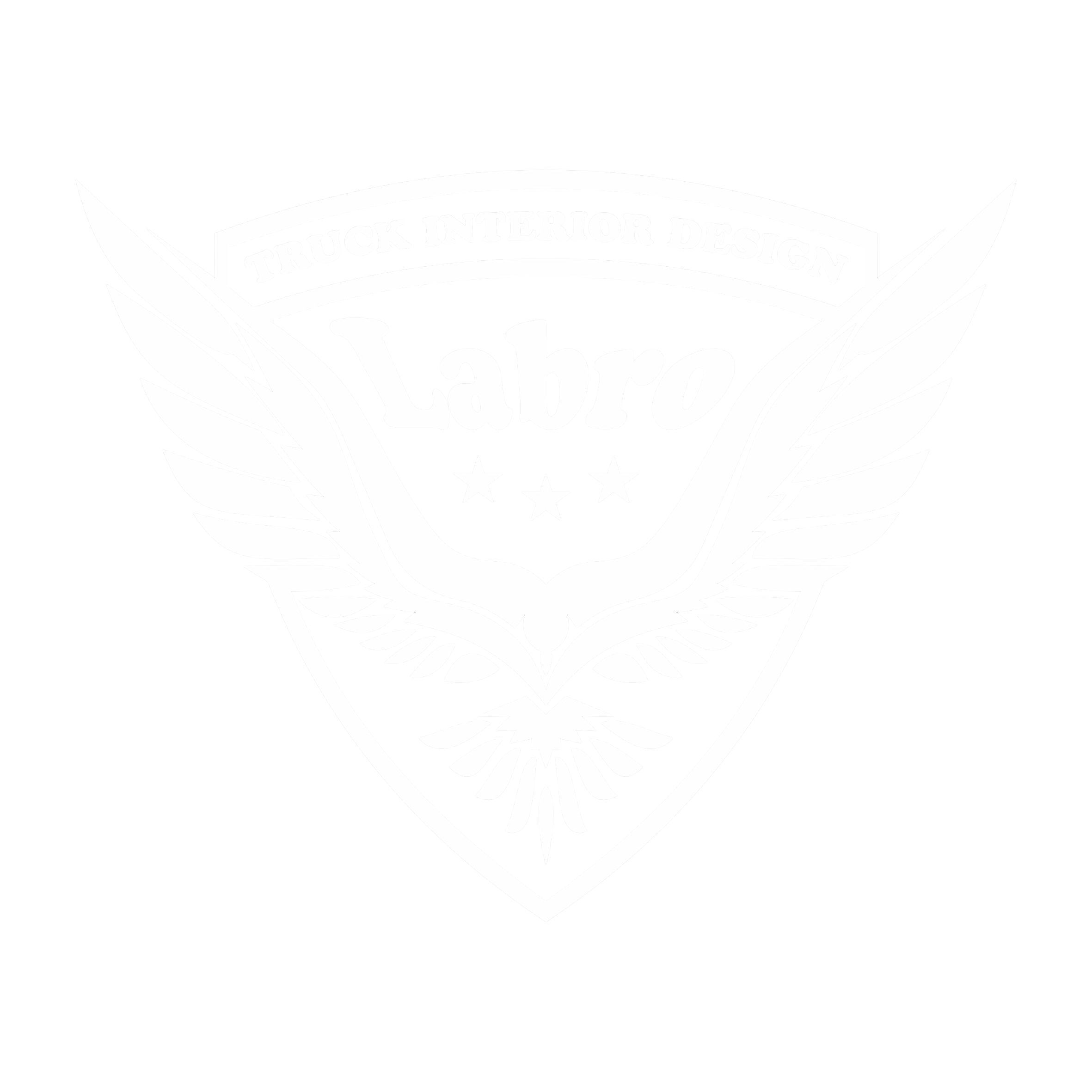 Labro Truck Interior