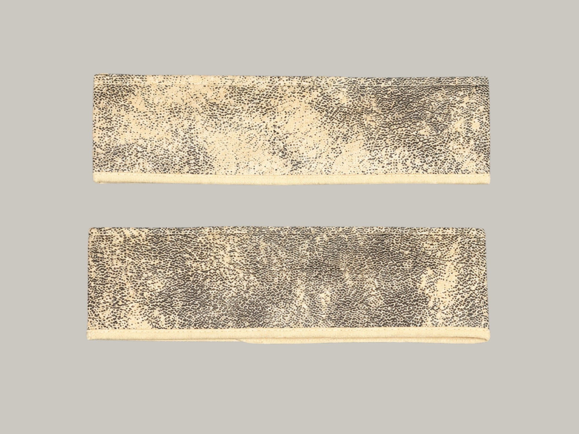 Individual curtain ties