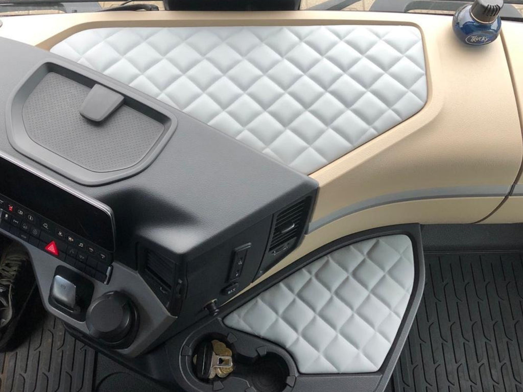 Dashboard Plankje(s) - geschikt voor MERCEDES Actros MP4/5