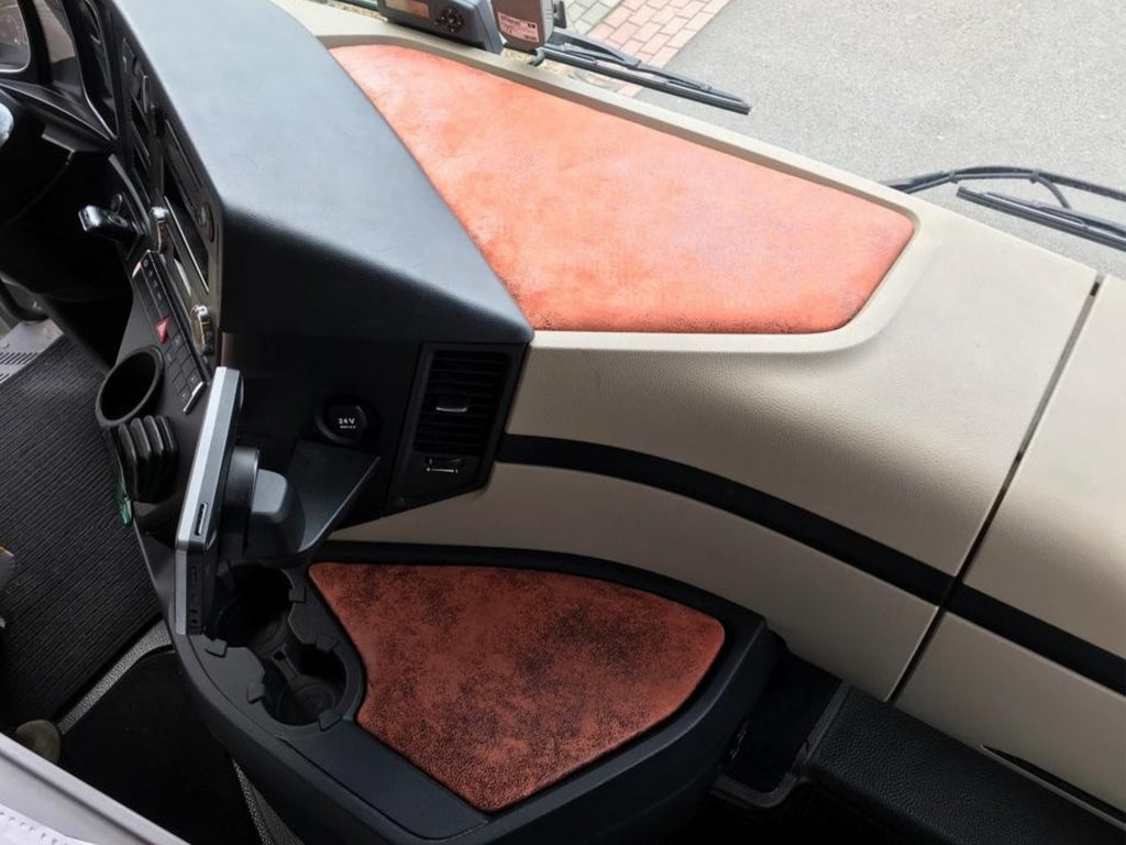 Dashboard Plankje(s) - geschikt voor MERCEDES Actros MP4/5