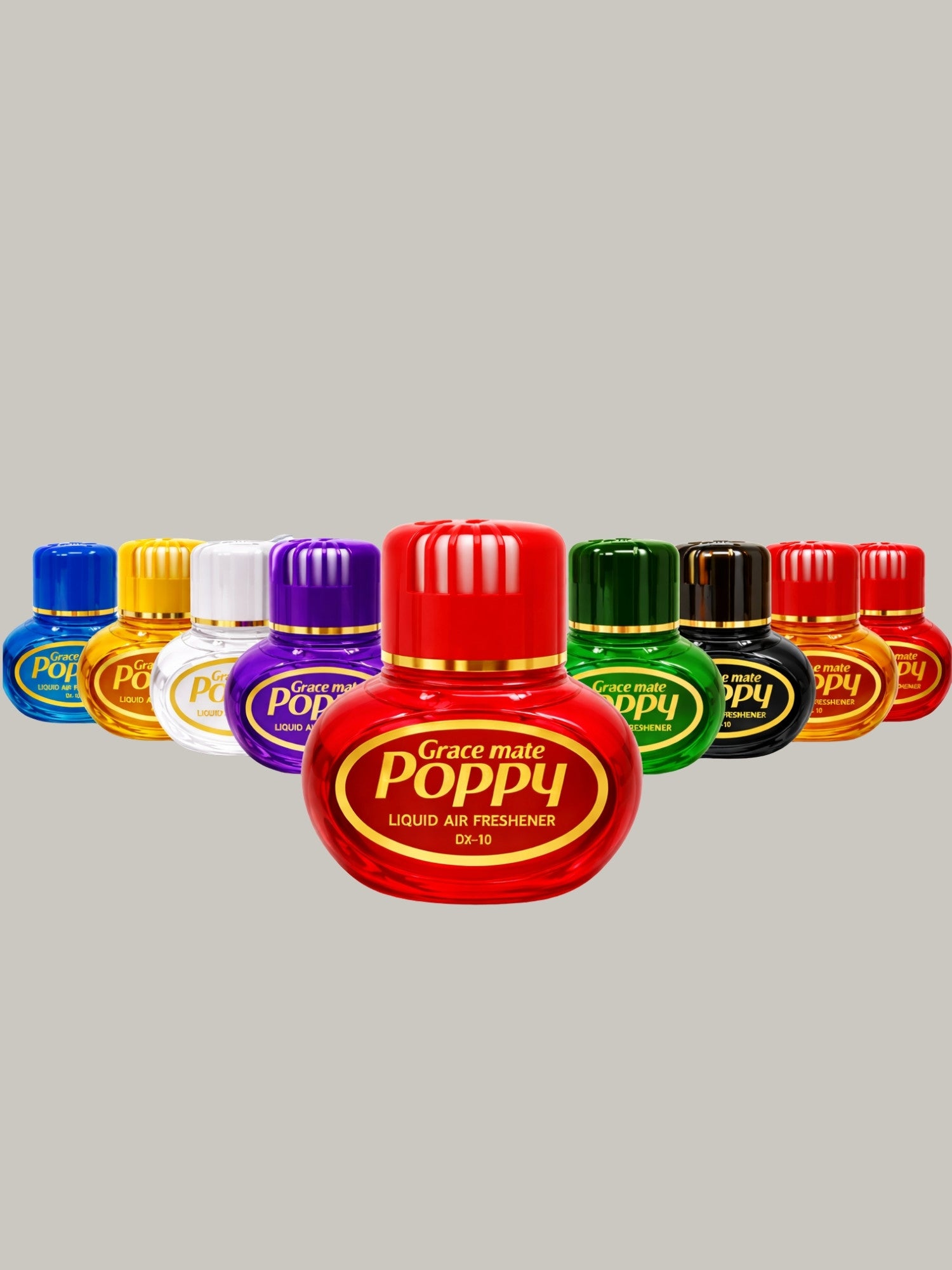 Poppy - Luchtverfrisser