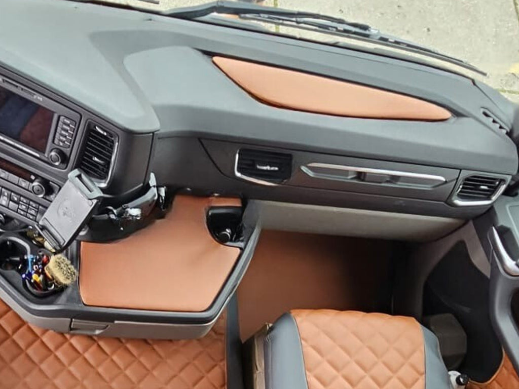 Dashboard Plankje(s) - geschikt voor SCANIA
