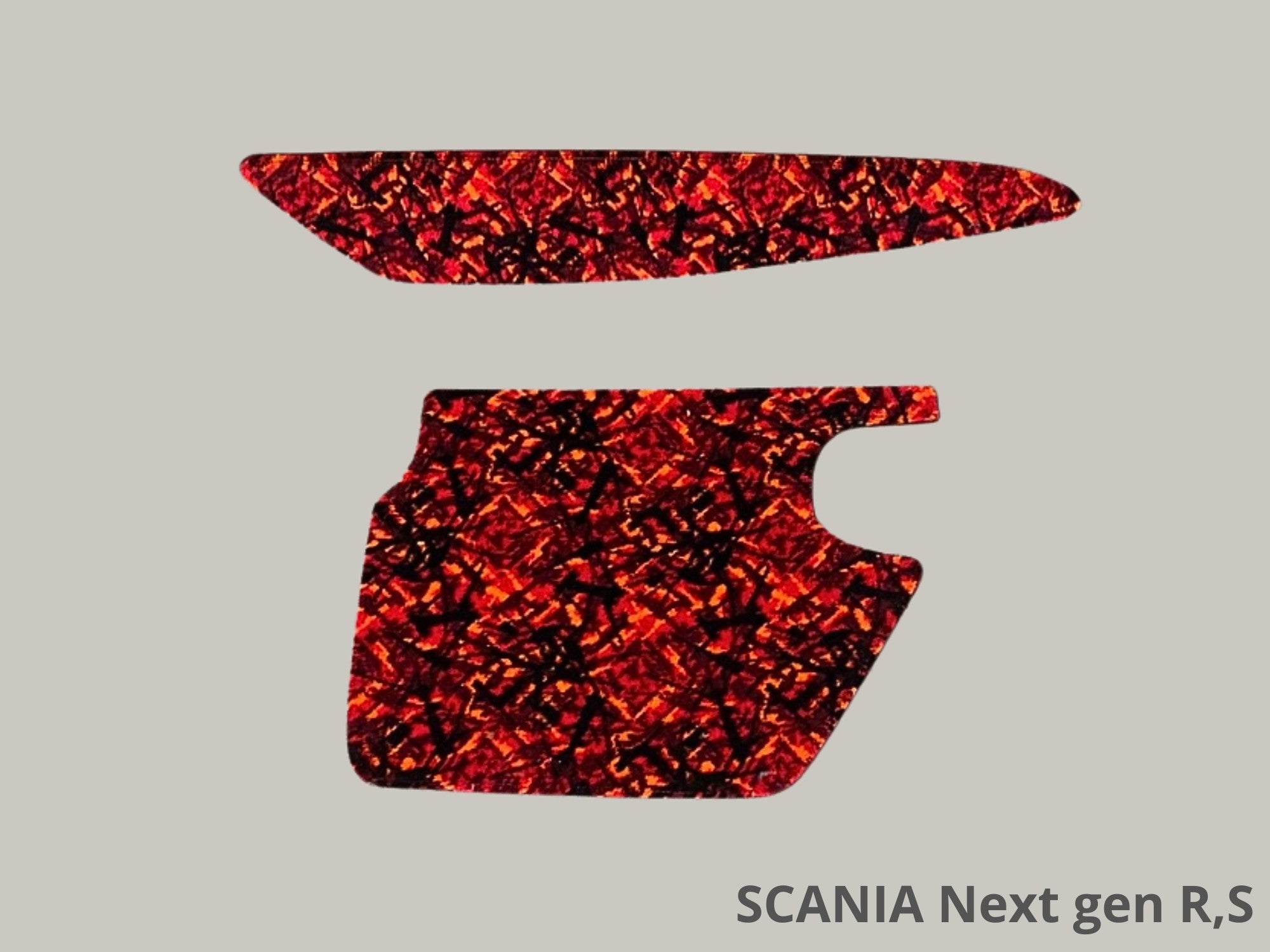 Dashboard Plankje(s) - geschikt voor SCANIA