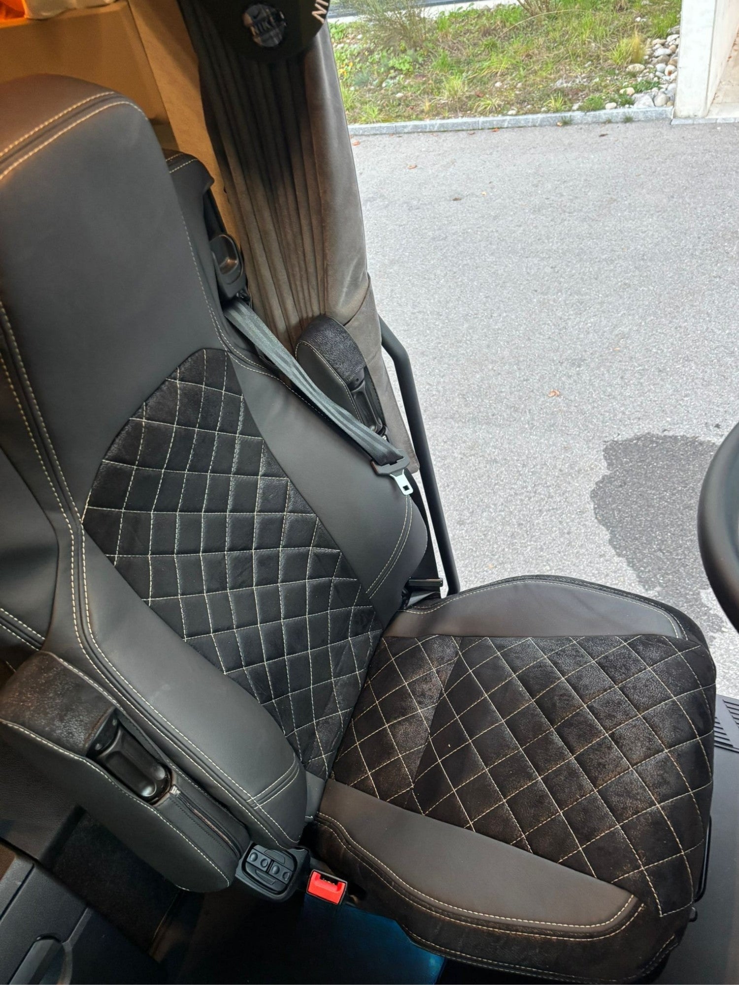 Stoelhoezen - geschikt voor MERCEDES