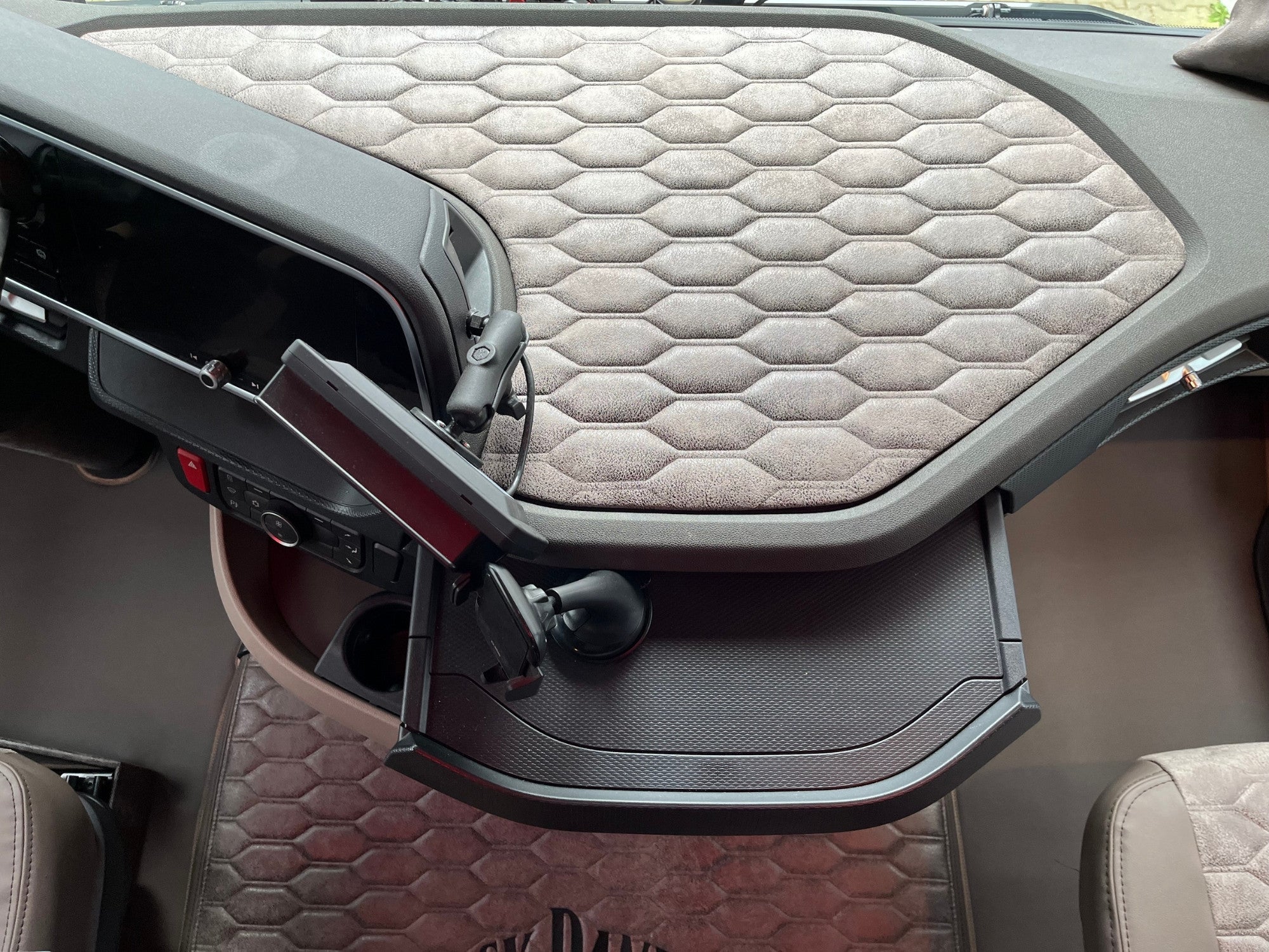 Dashboard Plankje(s) - geschikt voor DAF XG, XF, XD NEW GEN