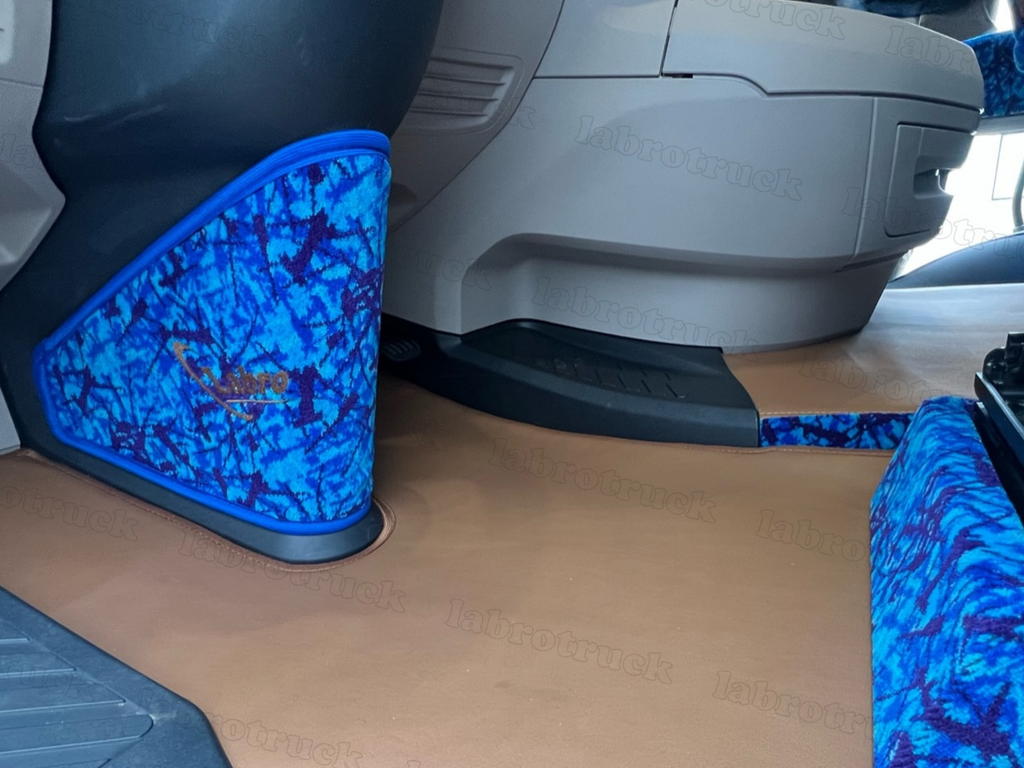 Stuurkolombekleding - Geschikt voor DAF