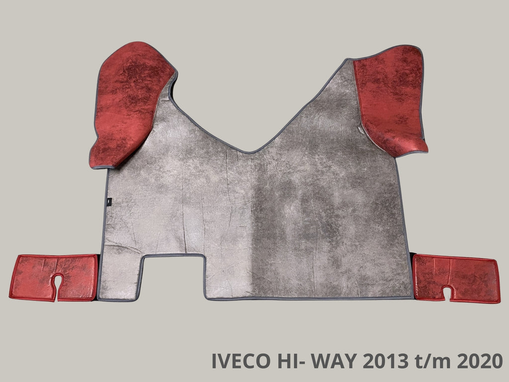 Tunnelhoes geschikt voor IVECO