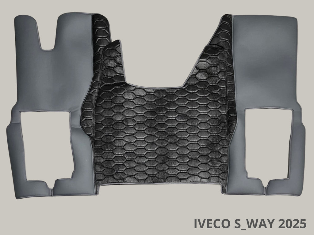 Vloerbekleding geschikt voor IVECO S-Way 2025