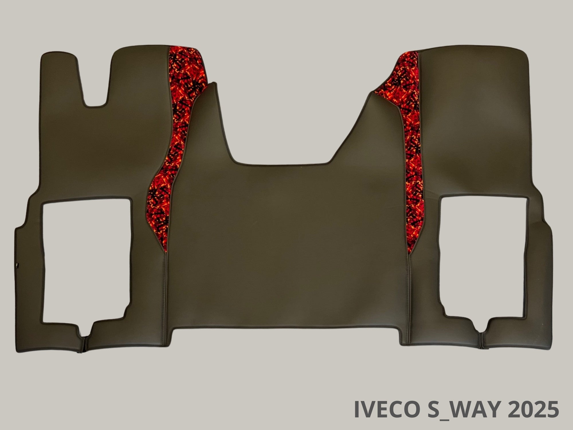 Vloerbekleding geschikt voor IVECO S-Way 2025