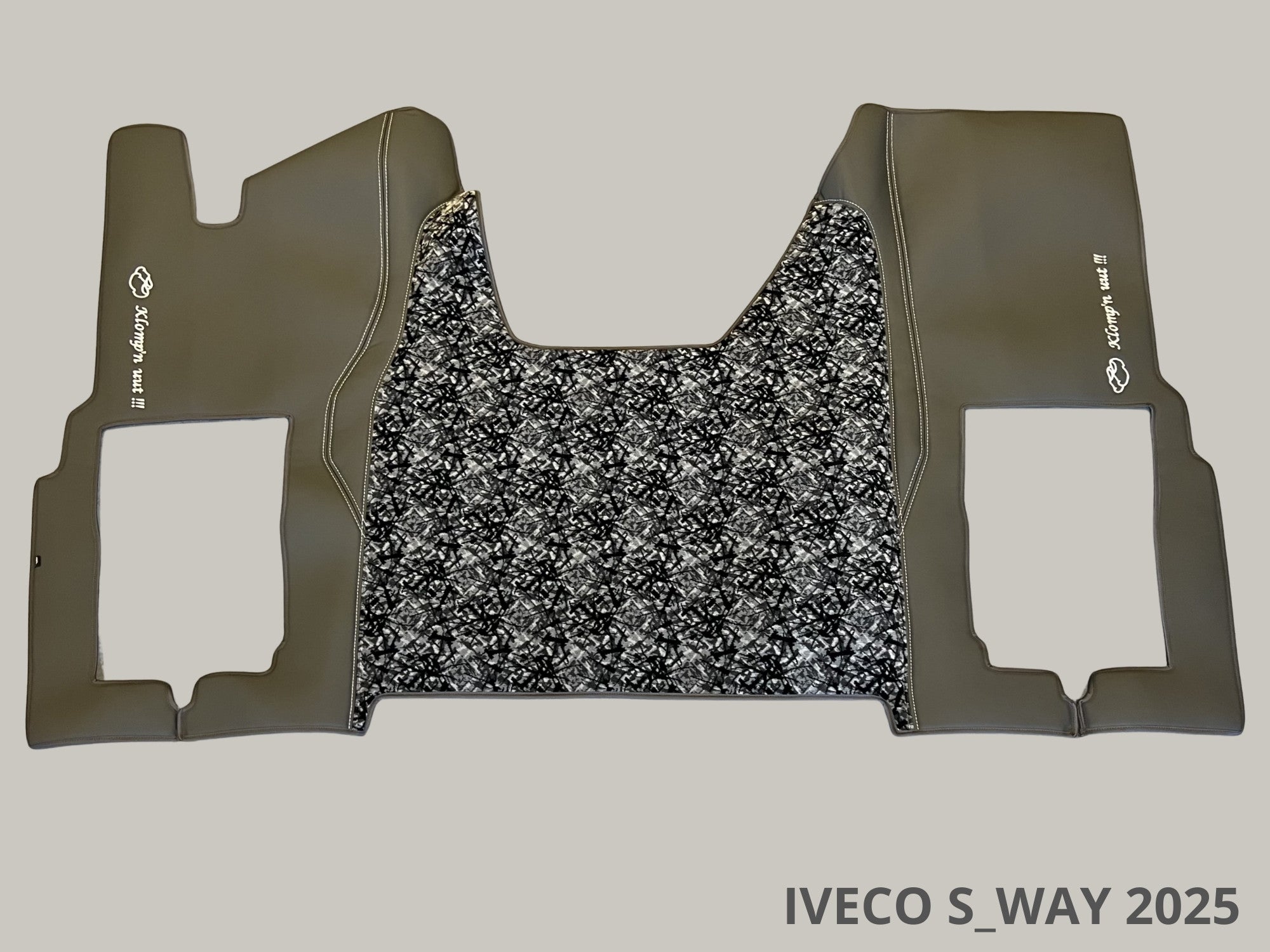 Vloerbekleding geschikt voor IVECO S-Way 2025