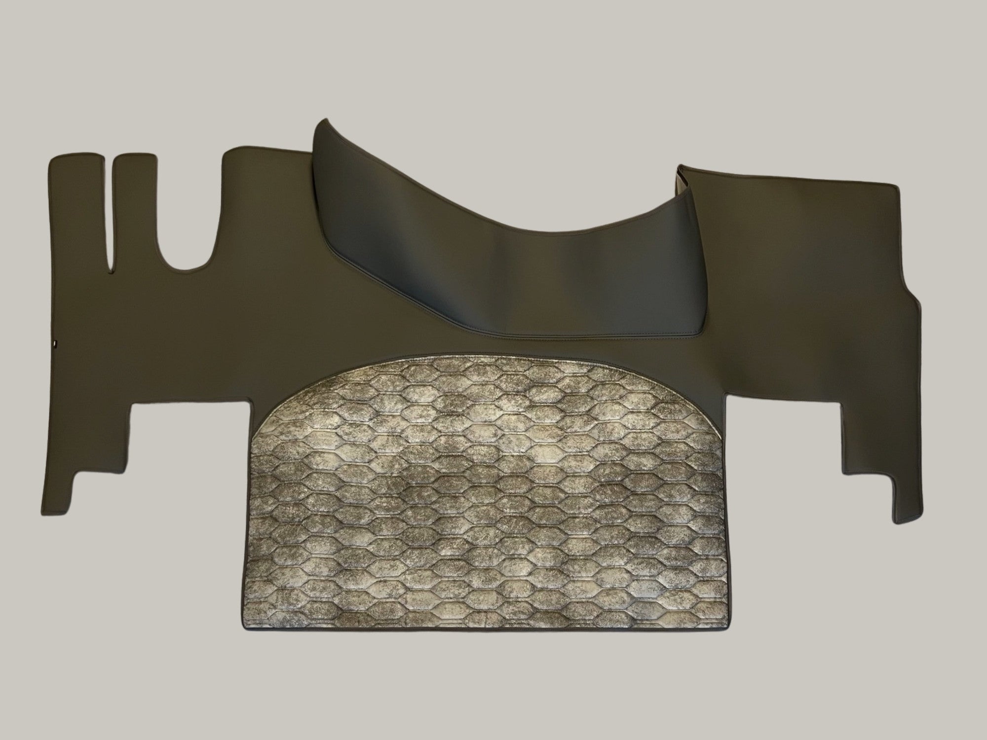 Vloerbekleding - geschikt voor RENAULT ( Vlakke vloer )