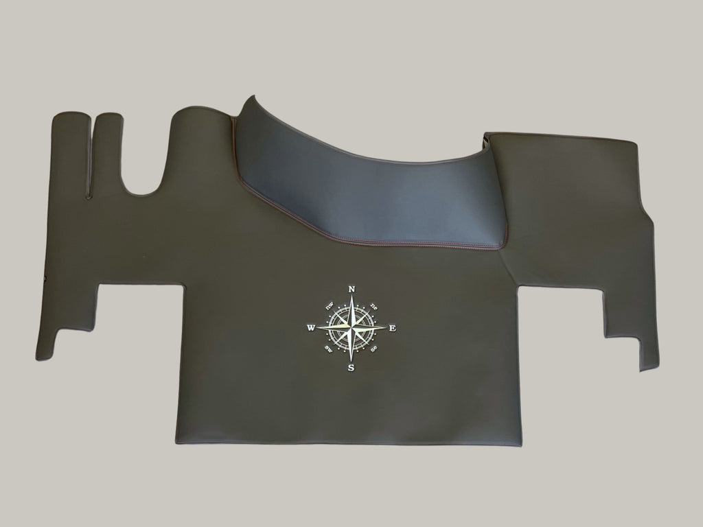Vloerbekleding - geschikt voor RENAULT ( Vlakke vloer )