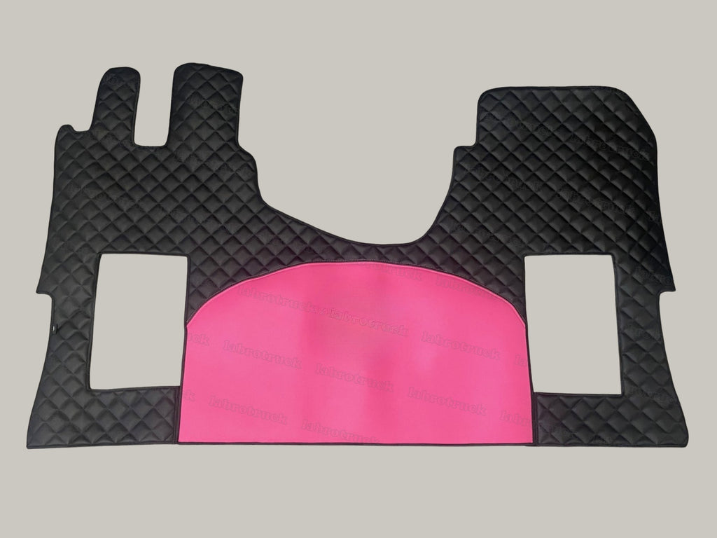 Vloerbekleding - geschikt voor MERCEDES ( Brede cabine )