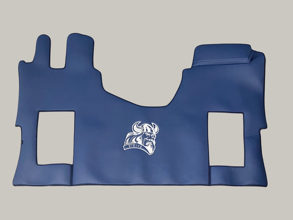 Vloerbekleding - geschikt voor MERCEDES ( Brede cabine )