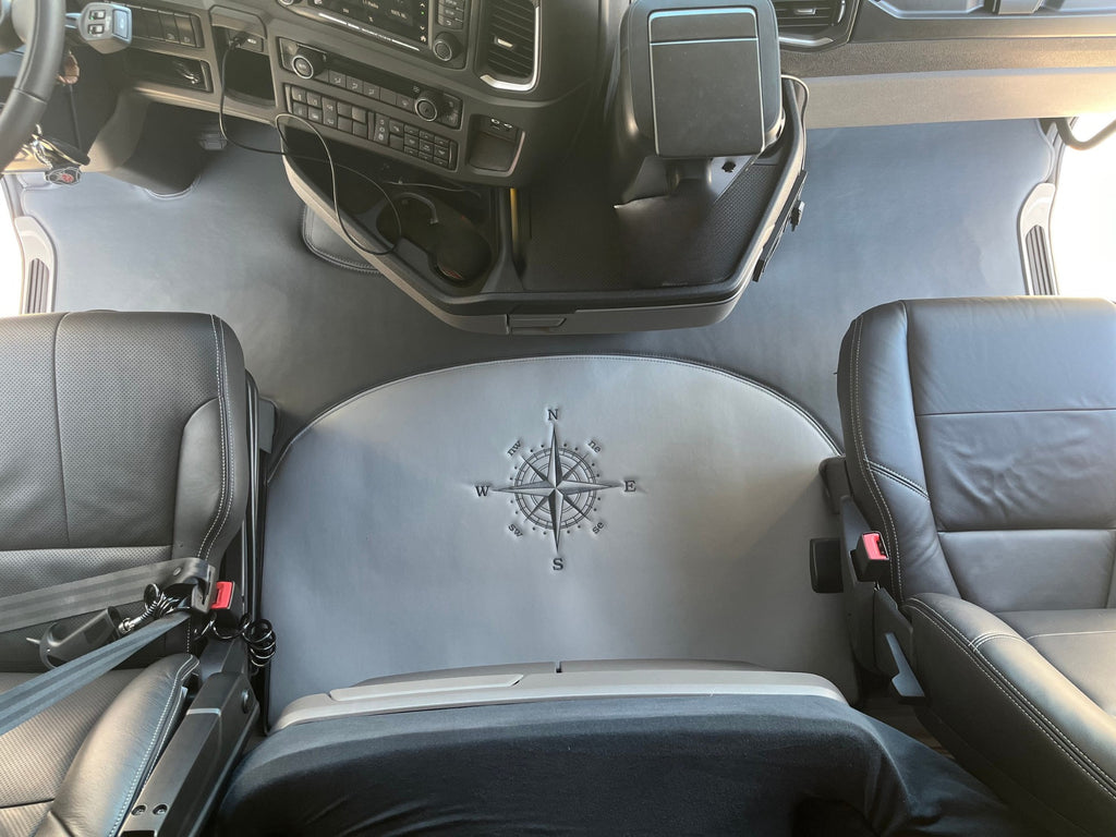 Vloerbekleding - geschikt voor SCANIA S Next generation