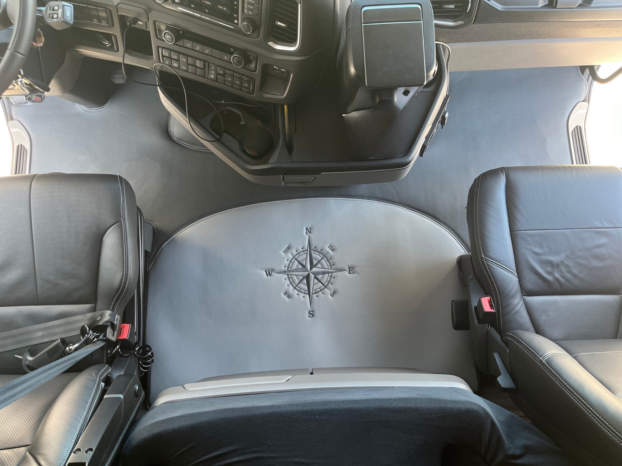 Vloerbekleding - geschikt voor SCANIA S Next generation