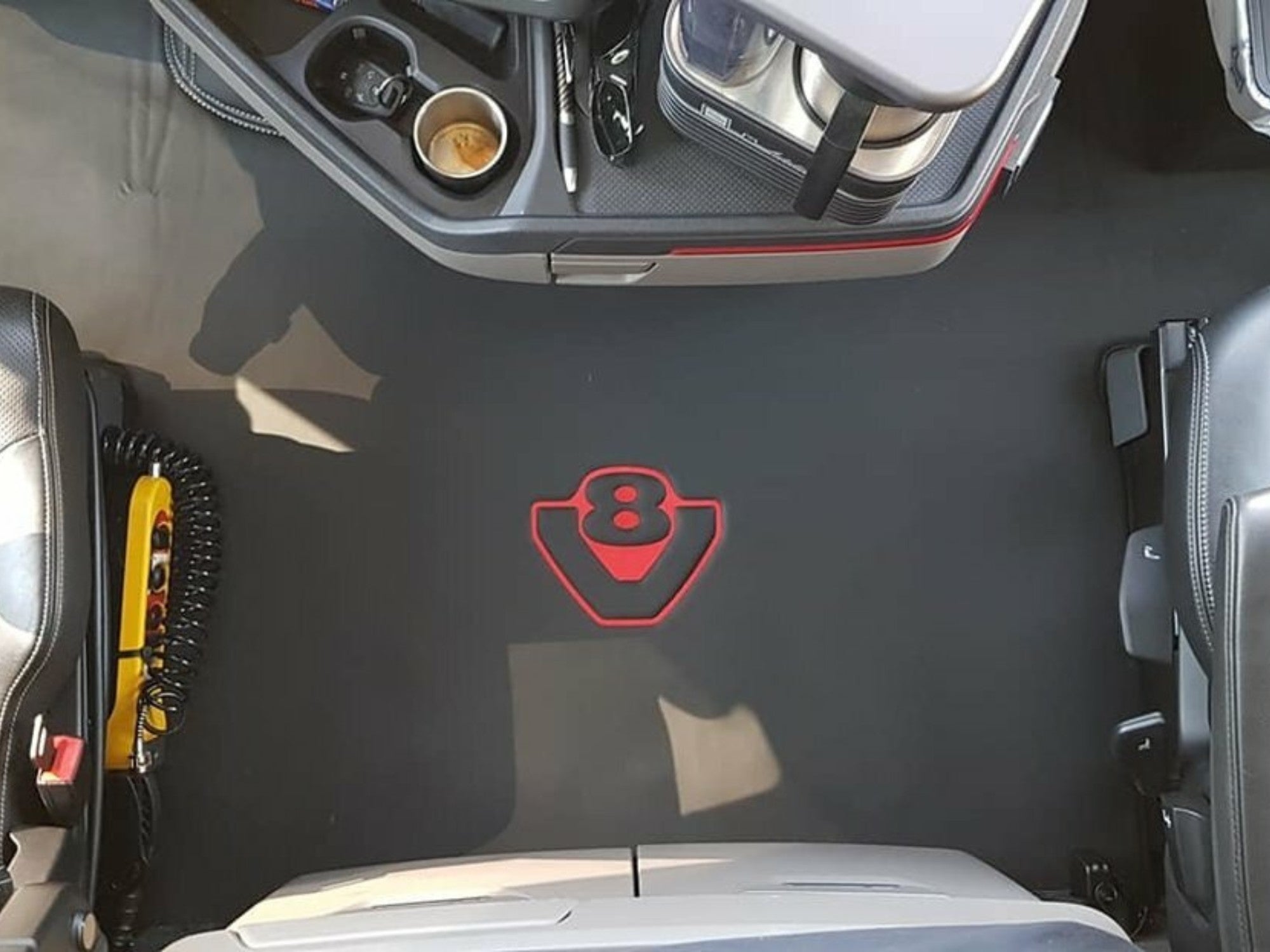 Vloerbekleding - geschikt voor SCANIA S Next generation