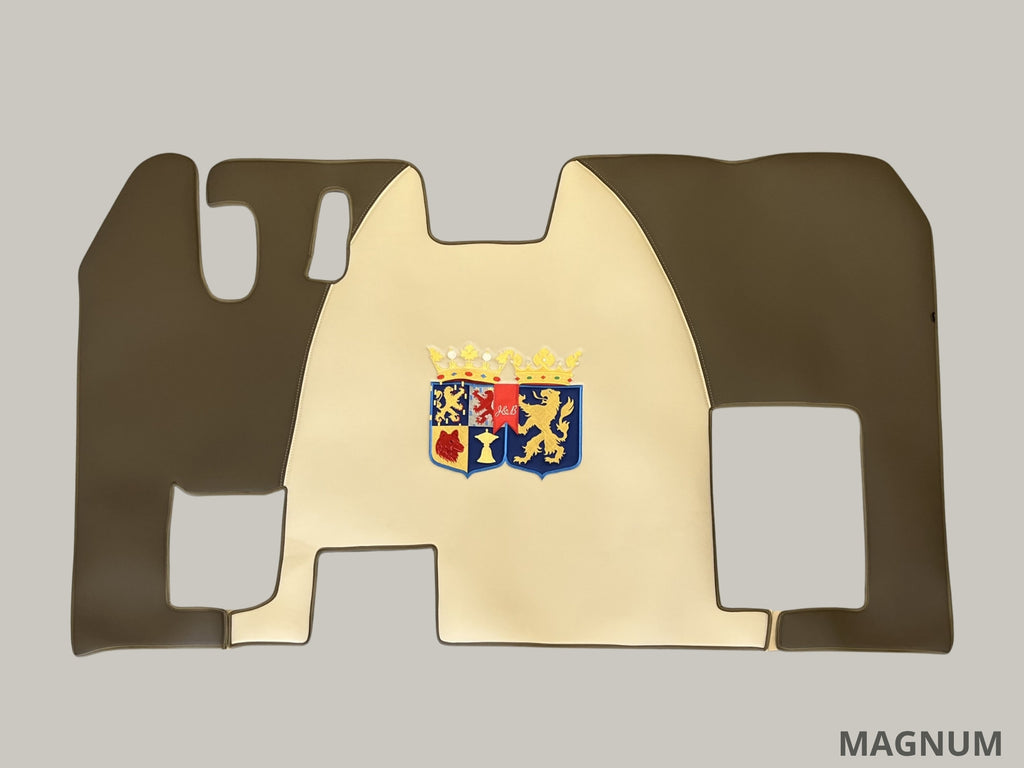 Vloerbekleding - geschikt voor RENAULT ( Vlakke vloer )